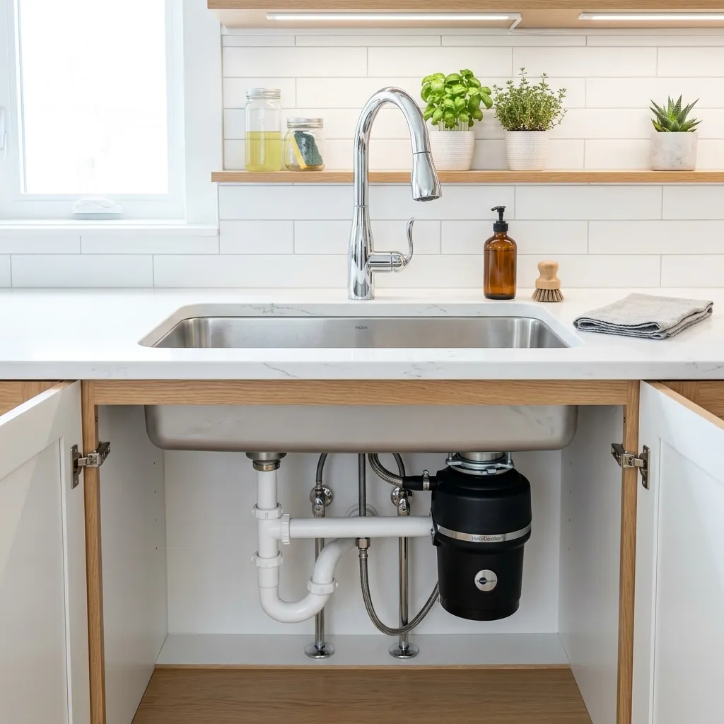 Kitchen Plumbing in Port Carbon, PA